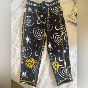 Overtime dreamers basketball leggings